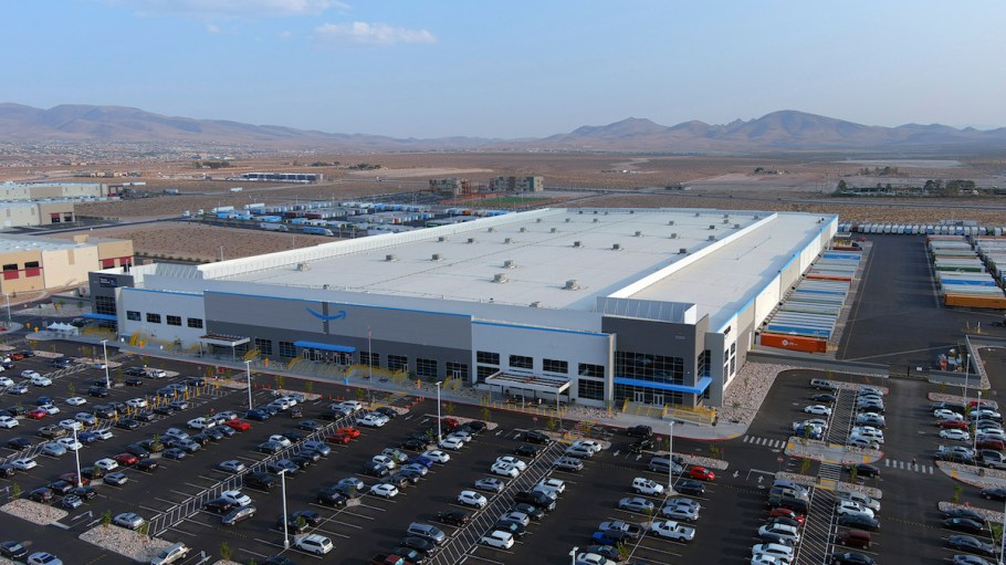 Rich Thompson, JLL's international director of supply chain & logistics, discusses the "insane" demand for warehousing and DC facilities.