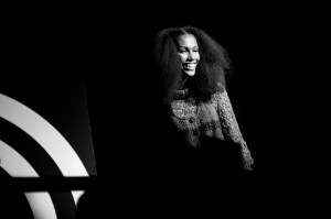 A behind-the-scenes look at the filming for the Anna Sui RTW Fall 2022 collection.