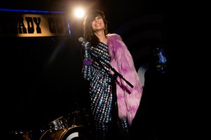 A behind-the-scenes look at the filming for the Anna Sui RTW Fall 2022 collection.