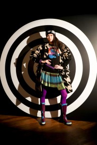 Anna Sui RTW Fall 2022