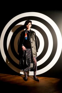 Anna Sui RTW Fall 2022