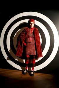 Anna Sui RTW Fall 2022