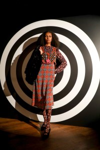 Anna Sui RTW Fall 2022