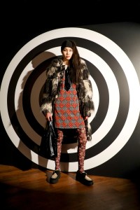 Anna Sui RTW Fall 2022