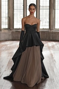 Badgley Mischka RTW Fall 2022