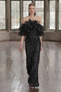 Badgley Mischka RTW Fall 2022