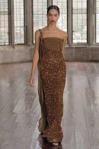 Badgley Mischka RTW Fall 2022
