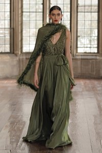 Badgley Mischka RTW Fall 2022