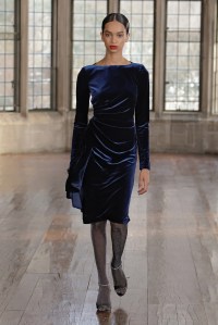 Badgley Mischka RTW Fall 2022