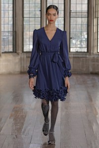 Badgley Mischka RTW Fall 2022