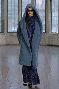 Badgley Mischka RTW Fall 2022