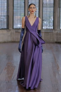 Badgley Mischka RTW Fall 2022