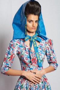 Batsheva RTW Fall 2022