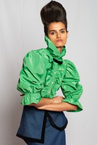 Batsheva RTW Fall 2022
