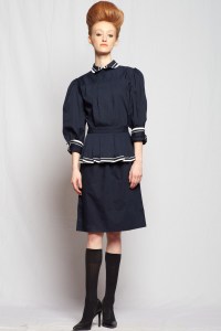 Batsheva RTW Fall 2022
