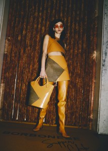 Borbonese RTW Fall 2022