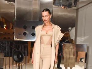 Bella Hadid