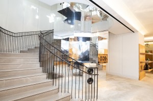 Burberry is planning a month-long takeover of its Rodeo Drive flagship store based around the spring 2022 "Animal Instinct" collection.