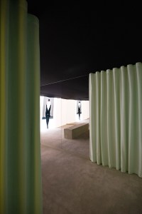 Burberry is planning a month-long takeover of its Rodeo Drive flagship store based around the spring 2022 "Animal Instinct" collection.