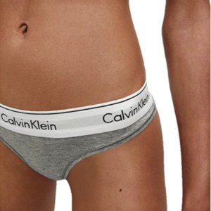 calvin klein thong