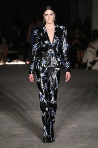 Runway at Christian Siriano RTW Fall 2022 ​on February 12, 2022 in New York.