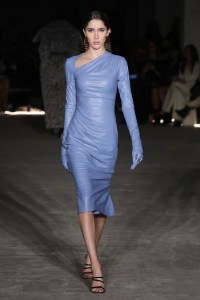 Runway at Christian Siriano RTW Fall 2022 ?on February 12, 2022 in New York.