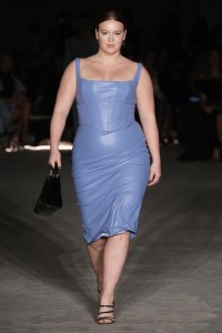 Runway at Christian Siriano RTW Fall 2022 ?on February 12, 2022 in New York.