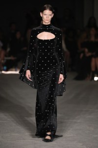 Runway at Christian Siriano RTW Fall 2022 ?on February 12, 2022 in New York.