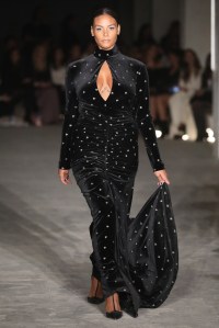 Runway at Christian Siriano RTW Fall 2022 ?on February 12, 2022 in New York.
