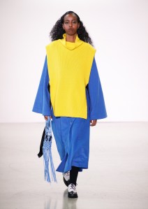 Claudia Li RTW Fall 2022