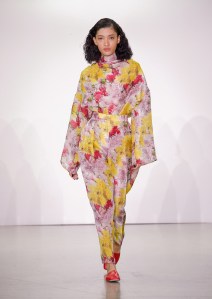 Claudia Li RTW Fall 2022