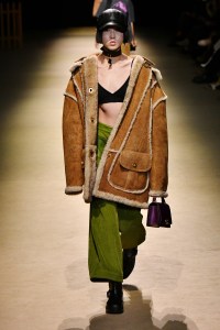Runway at Coach RTW Fall 2022 ?on February 14, 2022 in New York.