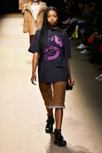 Runway at Coach RTW Fall 2022 ?on February 14, 2022 in New York.