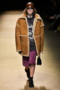 Runway at Coach RTW Fall 2022 ?on February 14, 2022 in New York.