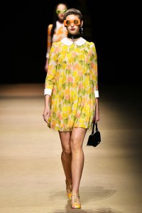 Runway at Coach RTW Fall 2022 ?on February 14, 2022 in New York.