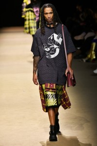 Runway at Coach RTW Fall 2022 ?on February 14, 2022 in New York.