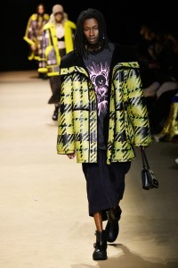 Runway at Coach RTW Fall 2022 ?on February 14, 2022 in New York.