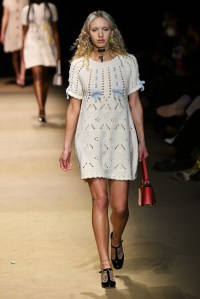 Runway at Coach RTW Fall 2022 ?on February 14, 2022 in New York.