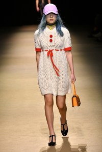 Runway at Coach RTW Fall 2022 ?on February 14, 2022 in New York.