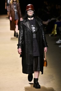 Runway at Coach RTW Fall 2022 ?on February 14, 2022 in New York.
