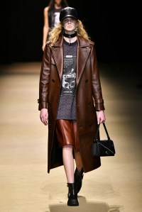 Runway at Coach RTW Fall 2022 ?on February 14, 2022 in New York.