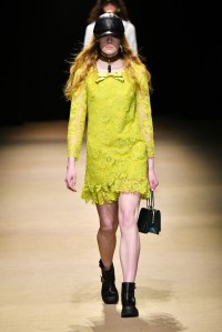 Runway at Coach RTW Fall 2022 ?on February 14, 2022 in New York.