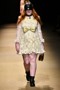 Runway at Coach RTW Fall 2022 ?on February 14, 2022 in New York.