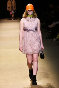 Runway at Coach RTW Fall 2022 ?on February 14, 2022 in New York.