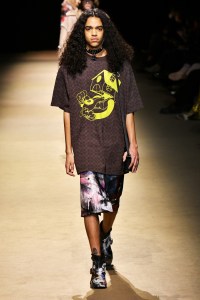 Runway at Coach RTW Fall 2022 ​on February 14, 2022 in New York.