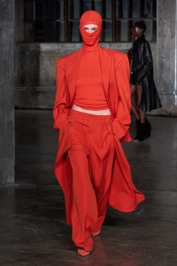 Dion Lee RTW Fall 2022