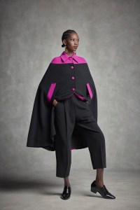 Duro Olowu RTW Fall 2022 on February 20, 2022 in London.