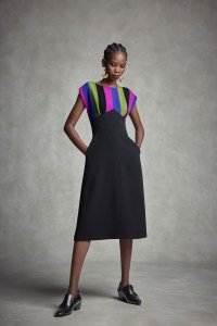 Duro Olowu RTW Fall 2022 on February 20, 2022 in London.