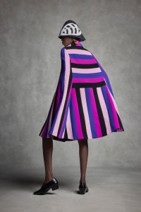 Duro Olowu RTW Fall 2022 on February 20, 2022 in London.