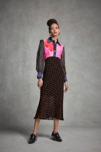 Duro Olowu RTW Fall 2022 on February 20, 2022 in London.